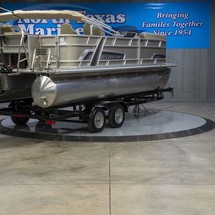 Starcraft Marine Fish EX 22 FD