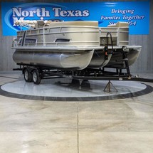 Starcraft Marine Fish EX 22 FD