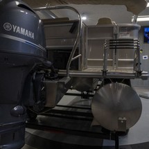 Starcraft Marine Fish EX 22 FD