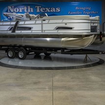 Starcraft Marine Fish EX 22 FD