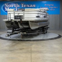 Starcraft Marine Fish EX 22 FD