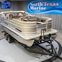 Starcraft Marine Fish EX 22 FD
