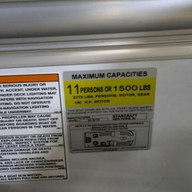 Starcraft Marine Fish EX 22 FD