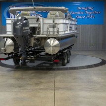 Starcraft Marine Fish EX 22 FD