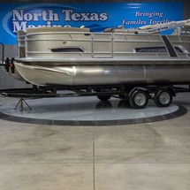 Starcraft Marine Fish EX 22 FD
