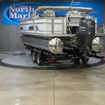 Starcraft Marine Fish EX 22 FD
