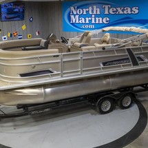 Starcraft Marine Fish EX 22 FD