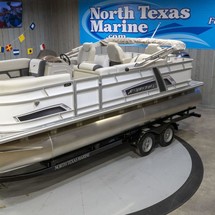 Starcraft Marine Fish EX 22 FD