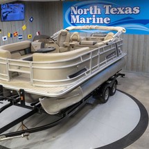 Starcraft Marine Fish EX 22 FD