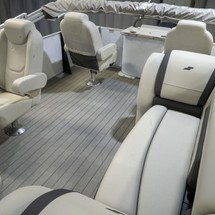 Starcraft Marine Fish EX 22 FD