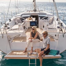 Hanse 418