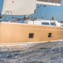 Hanse 418
