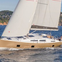 Hanse 418