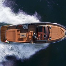 Cranchi Endurance 30