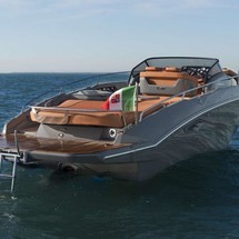 Cranchi Endurance 30