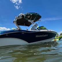 Mastercraft X22