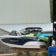 Mastercraft X22