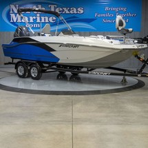 Starcraft Marine MDX OB 211 E