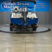 Starcraft Marine MDX OB 211 E
