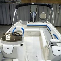 Starcraft Marine MDX OB 211 E