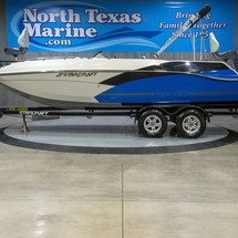 Starcraft Marine MDX OB 211 E