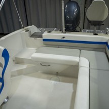 Starcraft Marine MDX OB 211 E