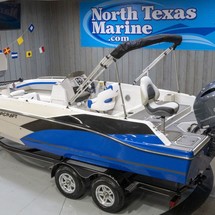 Starcraft Marine MDX OB 211 E