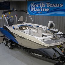 Starcraft Marine MDX OB 211 E