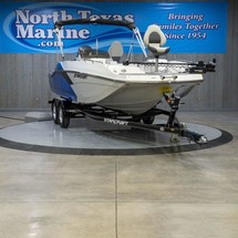 Starcraft Marine MDX OB 211 E