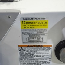 Starcraft Marine MDX OB 211 E