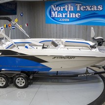 Starcraft Marine MDX OB 211 E
