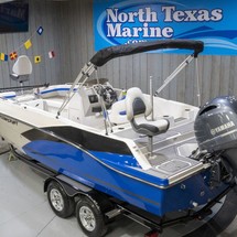 Starcraft Marine MDX OB 211 E