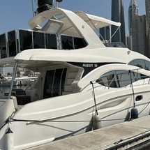 Majesty Yachts 50