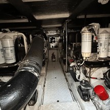 Majesty Yachts 50