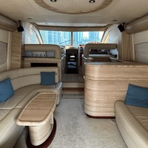 Majesty Yachts 50