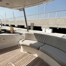 Majesty Yachts 50
