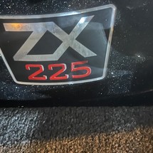 Skeeter zx 225