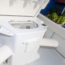 Sea Ray hunt ultra 211