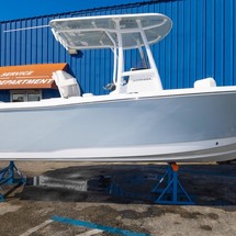 Sea Ray hunt ultra 211