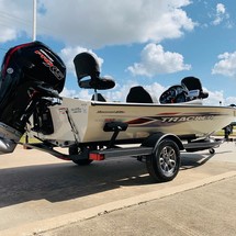 Tracker Pro Team 190 TX