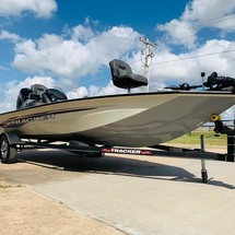 Tracker Pro Team 190 TX