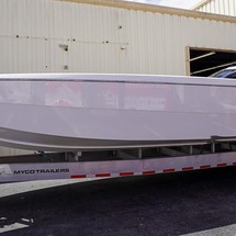 Skater 46 race pleasure