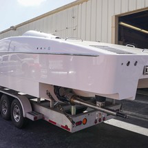 Skater 46 race pleasure