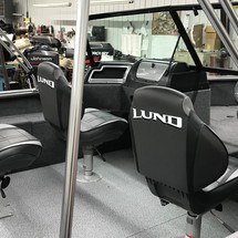 Lund Boats 1875 Impact Sport