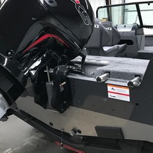 Lund Boats 1875 Impact Sport