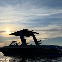 Super Air Nautique G25