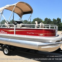 Sun Tracker Bass Buggy 16 DLX ET