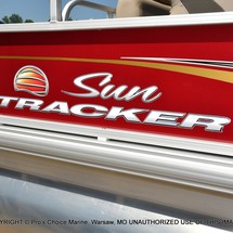 Sun Tracker Bass Buggy 16 DLX ET