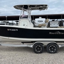 Nauticstar 2302 legacy