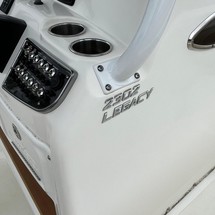 Nauticstar 2302 legacy